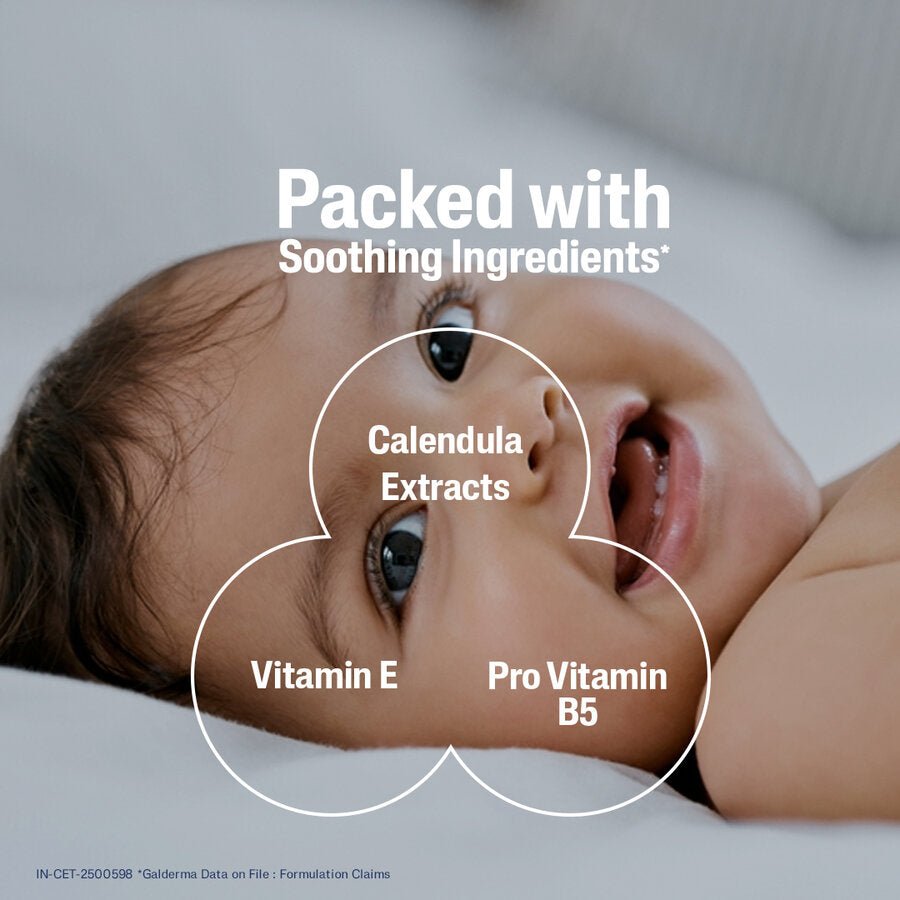 Cetaphil Baby Diaper Cream with Organic Calendula (70g)