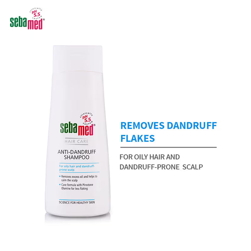 Sebamed Anti Dandruff Shampoo (200ml)