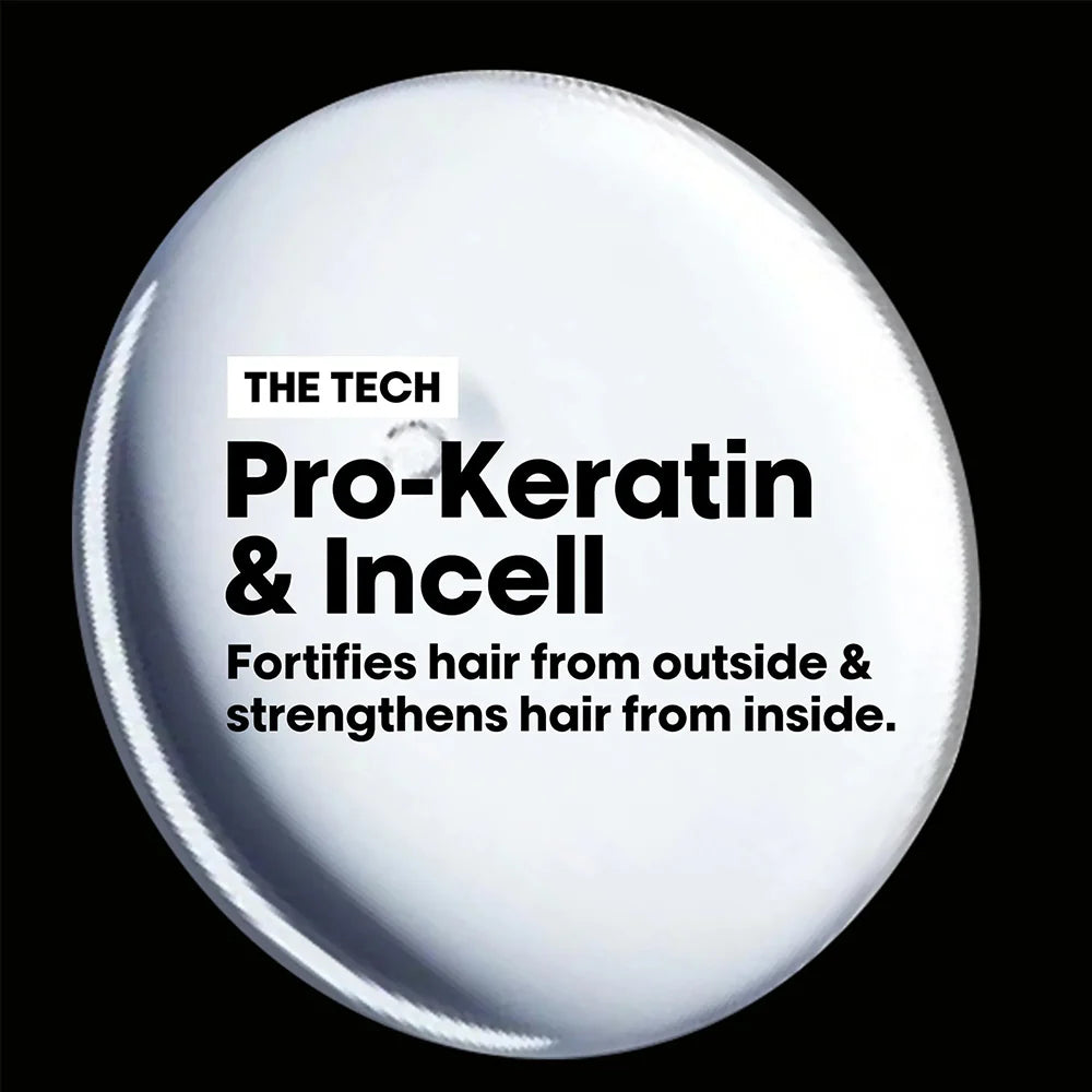 L'Oreal Professionnel Xtenso Care Masque For Frizz-Free, Smooth & Manageable Hair. (490 G)