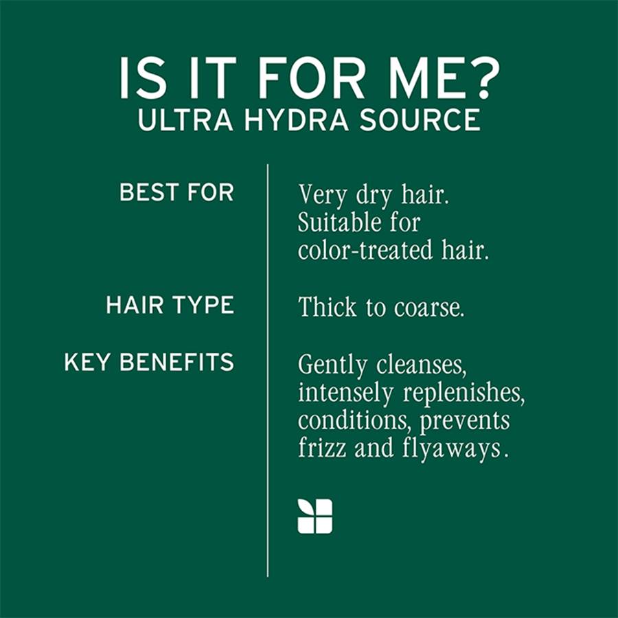 BIOLAGE Ultra Hydra Source Shampoo (400ml)
