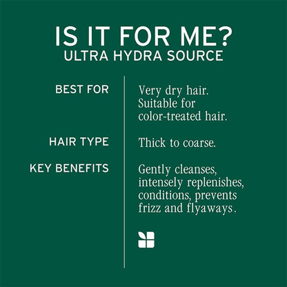 BIOLAGE Ultra Hydra Source Shampoo (400ml)