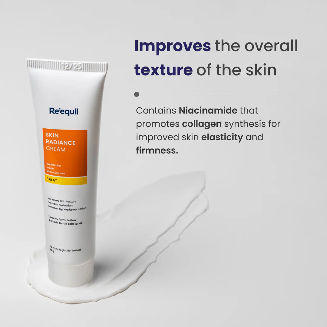 Re'equil Skin Radiance Cream(20g)