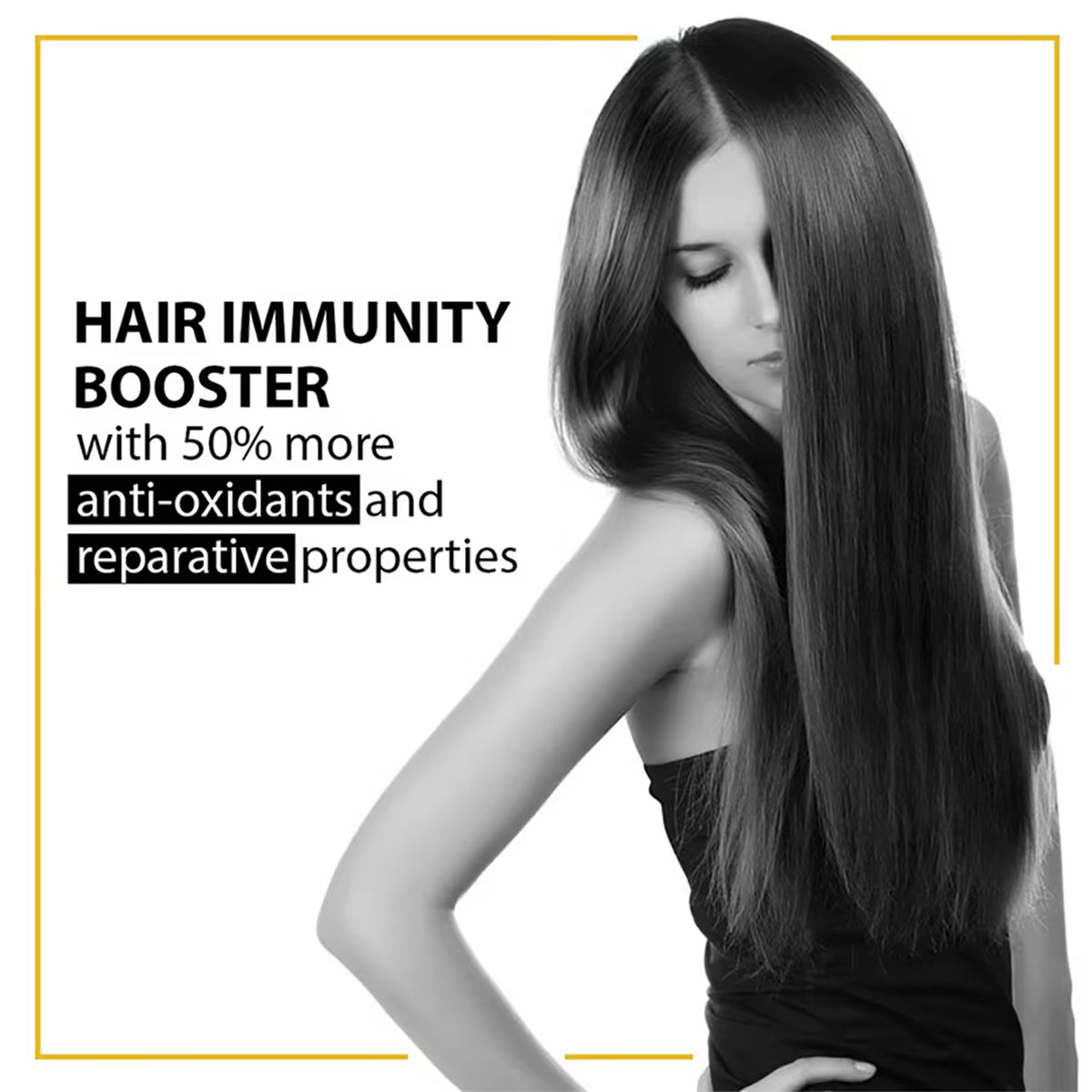 De Fabulous Marula Oil Shampoo with Quinoa Ultimate Repair for Damaged Hair (250ml)