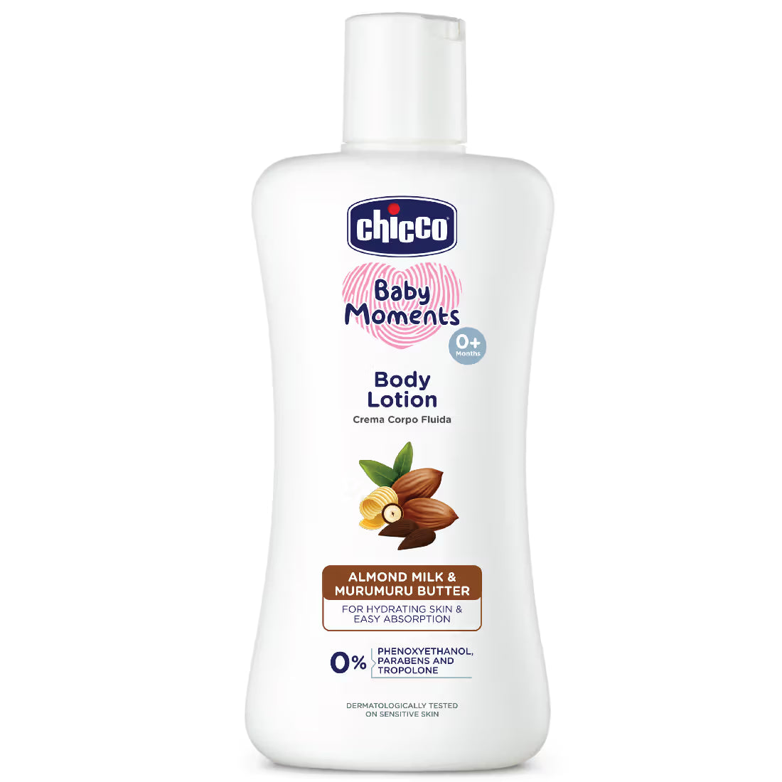 Chicco Body Lotion (200ml)