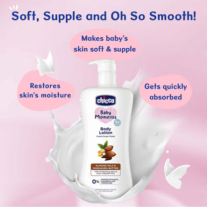 Chicco Body Lotion (200ml)