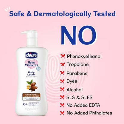 Chicco Body Lotion (200ml)