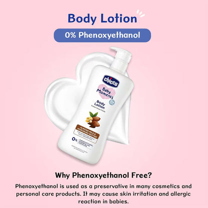 Chicco Body Lotion (200ml)