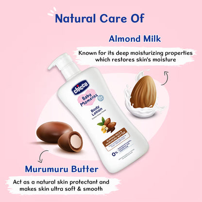 Chicco Body Lotion (200ml)