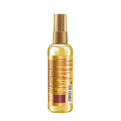 Streax Hair Serum With Walnut Oil For Dry & Frizzy Hair (90ml)