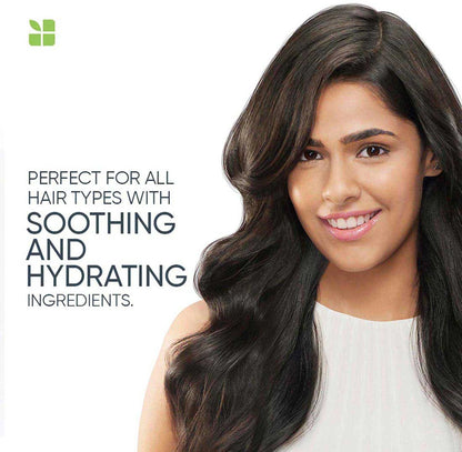 BIOLAGE SCALPPURE Anti-Dandruff Shampoo, 72 HR Scalp Detox (400ml)