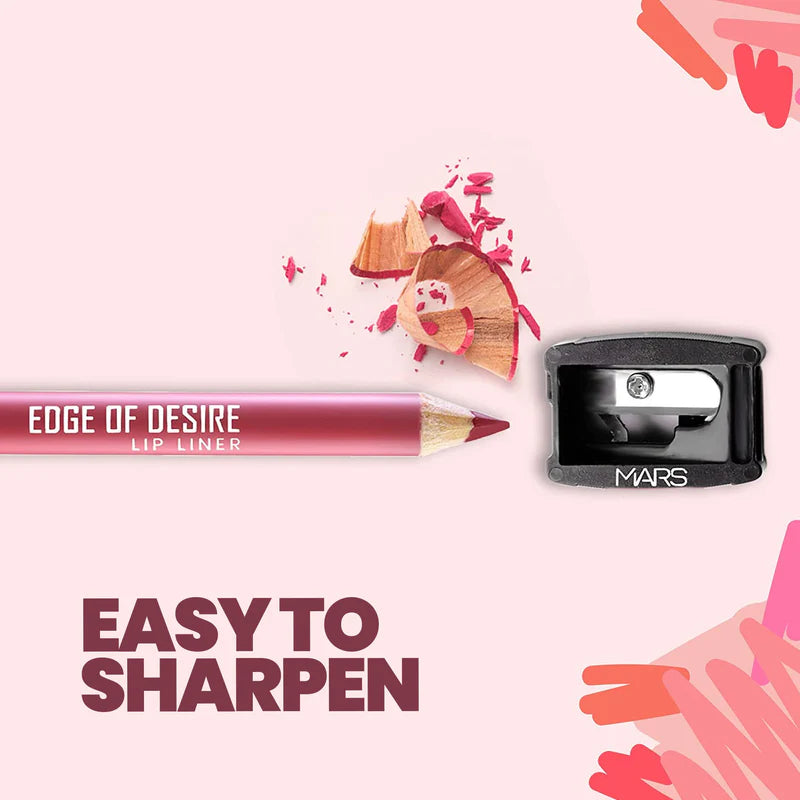 MARS Lip Liner Pencil | Edge of Desire
