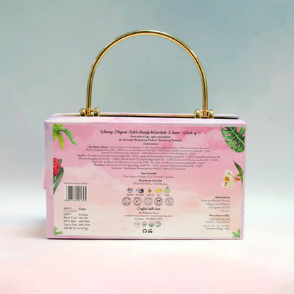 Whimsy Magical Clutch Beauty Kit For Kids & Teens - Pack of 5