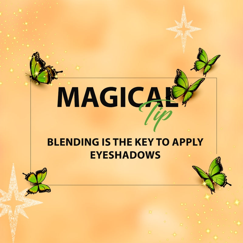 Colorbar Dazzling Eyeshadow Palette (16.5 g)