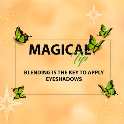 Colorbar Dazzling Eyeshadow Palette (16.5 g)