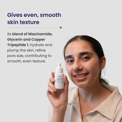 Re'equil Pitstop Blue Niacinamide Serum For Acne Scars & Marks (25ml)