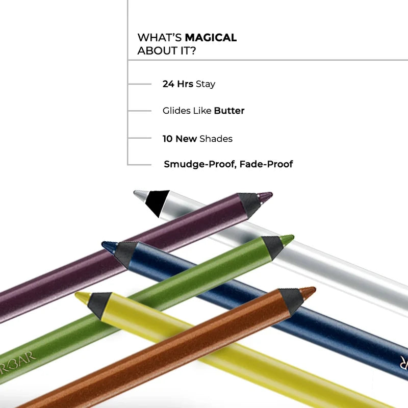 Colorbar I-GLIDE MAGIC EYE PENCIL(1.1g)