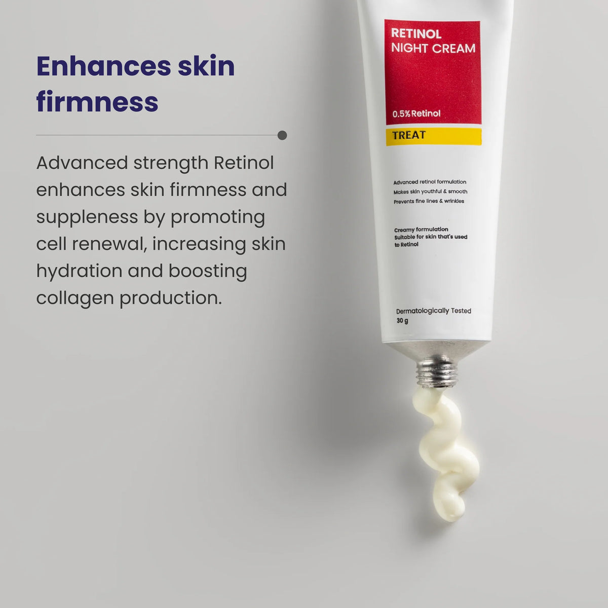 Re'equil 0.5% Retinol Night Cream (30 g)