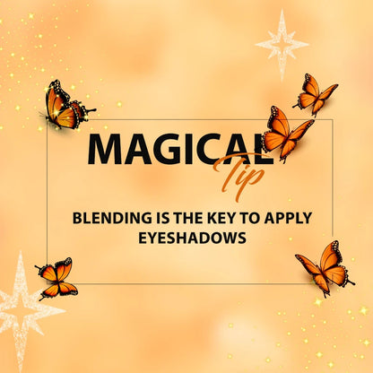 Colorbar Divine Nector Eyeshadow Palette (16.5 g)