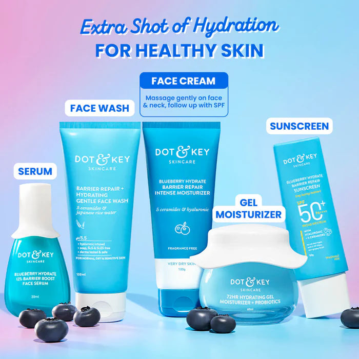 Dot & Key Barrier Repair Intense Moisturizer With Ceramides (100ml)