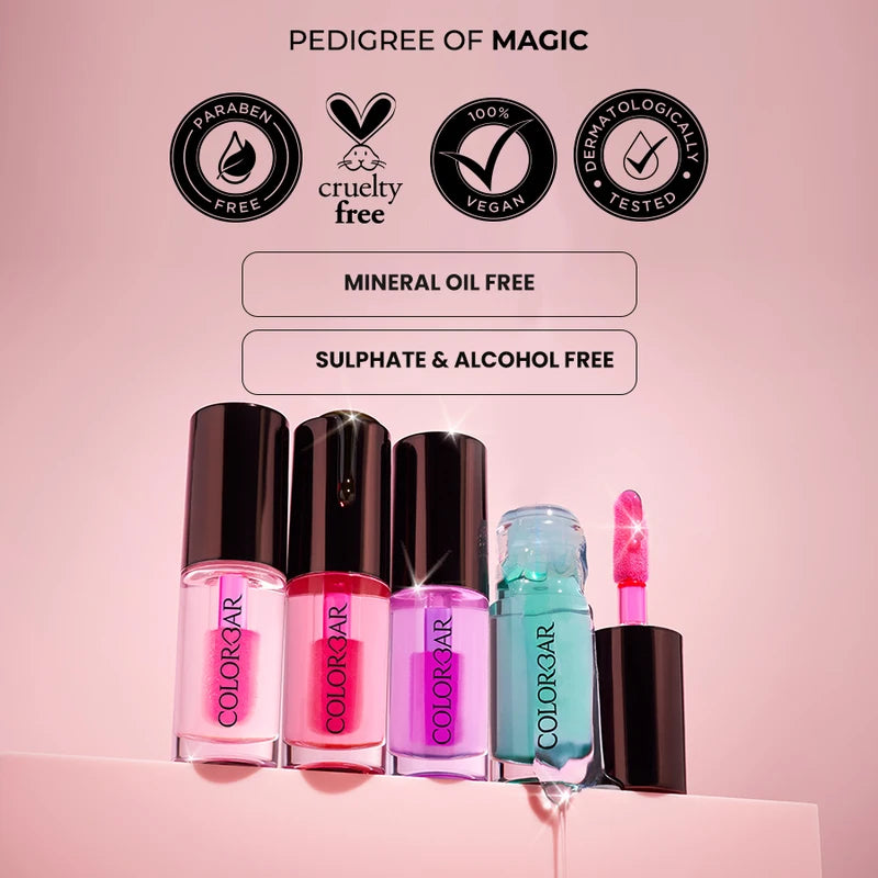 Colorbar Soothing pH Lip Oil