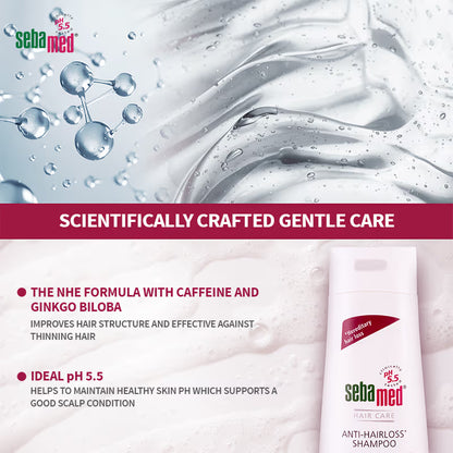 Sebamed Anti Hairloss Shampoo (200ml)