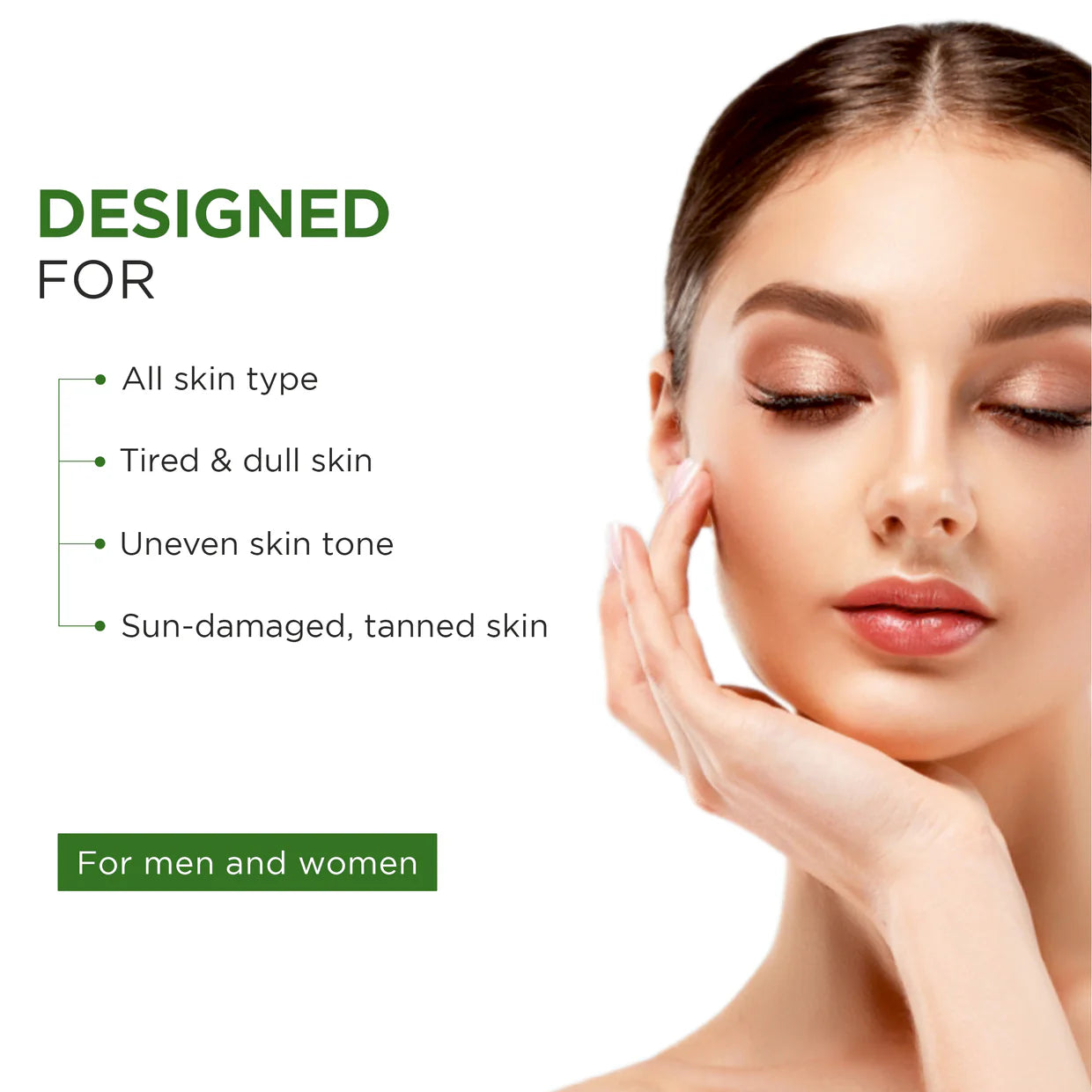 Oshea Herbals Fruitmix Brightening Facial Kit (209gm)