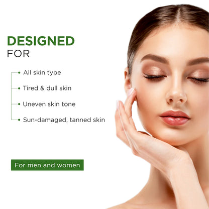Oshea Herbals Fruitmix Brightening Facial Kit (209gm)