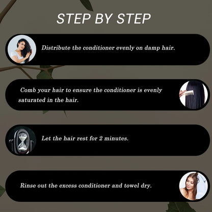 Floractive W One 3in1 conditioner - 300 ml