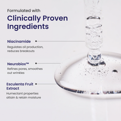 Re'equil Pore Refining 5% Niacinamide Serum (25ml)