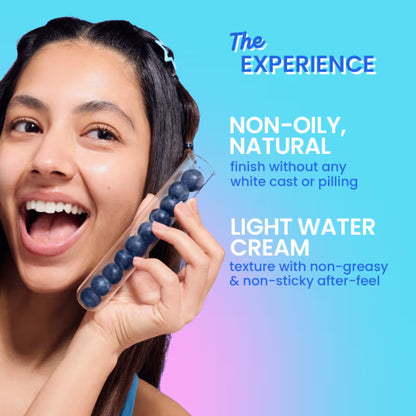 Dot & Key Blueberry Hydrate Barrier Repair Sunscreen SPF 50+ PA++++ In-Vivo Tested (50 g)
