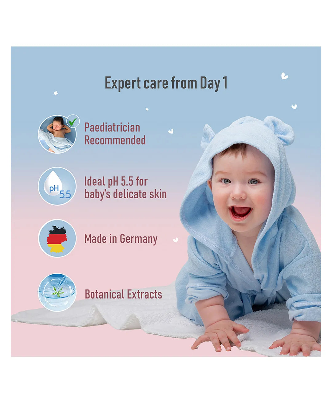 Sebamed Baby Cleansing Bar