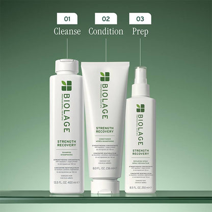 BIOLAGE Strength Recovery Conditioner (236ml)