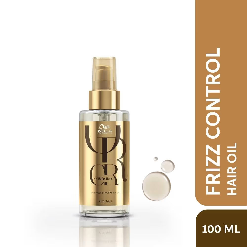 Wella Professionals Luminous Oil Reflections Smoothing Oil (100ml)