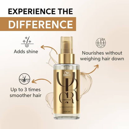 Wella Professionals Luminous Oil Reflections Smoothing Oil (100ml)