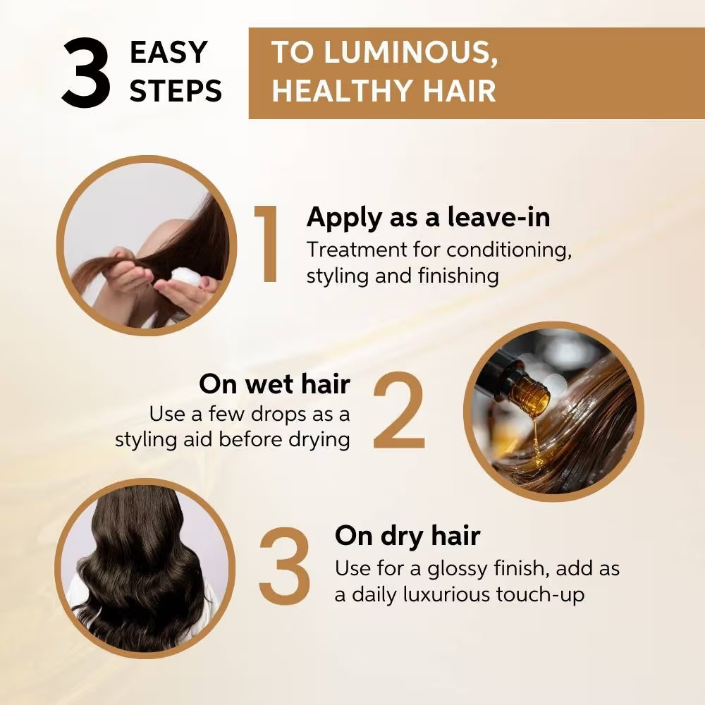 Wella Professionals Luminous Oil Reflections Smoothing Oil (100ml)
