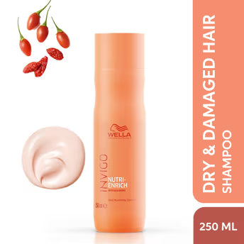 Wella Professionals Invigo Nutri-Enrich Deep Nourishing Shampoo