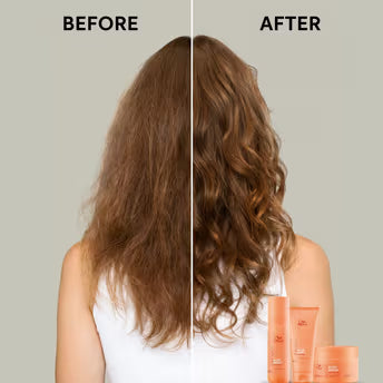 Wella Professionals Invigo Nutri-Enrich Deep Nourishing Shampoo