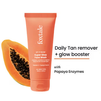 Foxtale Super Glow Combo