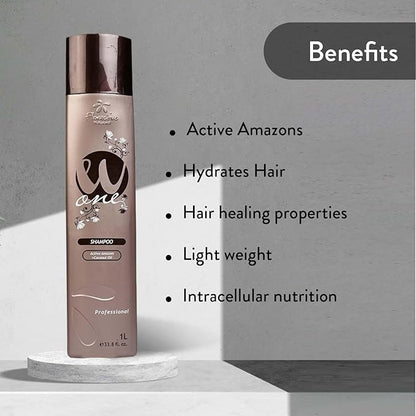 Floractive Professional W one Shampoo (1000ml)