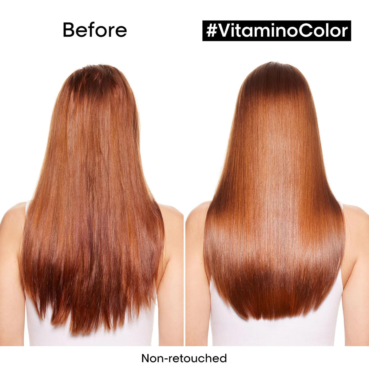 L'OREAL PROFESSIONNEL Vitamino Color Mask & shampoo for Color Protection with Resveratrol