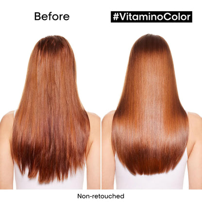 L'OREAL PROFESSIONNEL Vitamino Color Mask & shampoo for Color Protection with Resveratrol