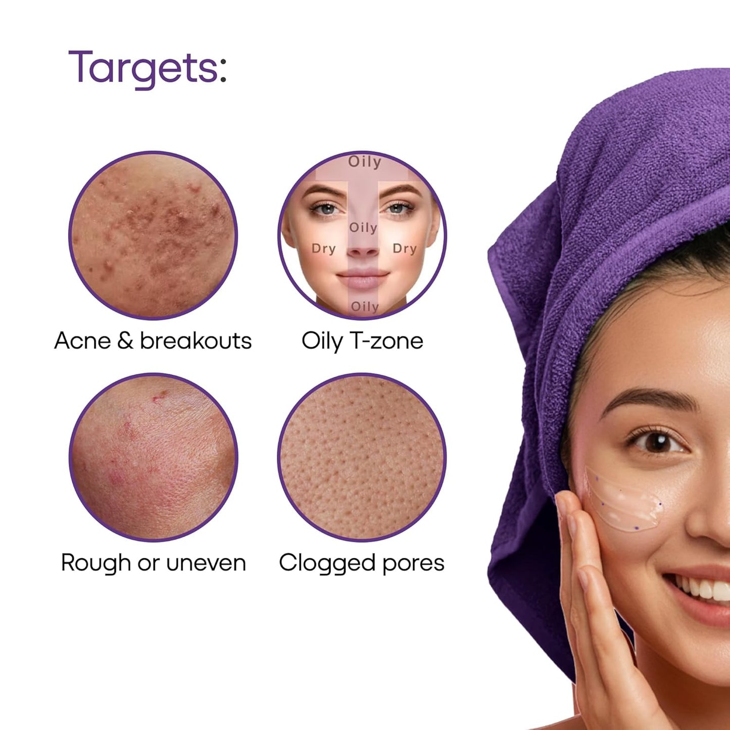 Acmed Gentle Pimple Care Face Wash
