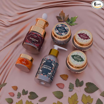 ASLI Kumkumadi Luxury Skincare Gift Box – Ayurvedic Radiance Collection