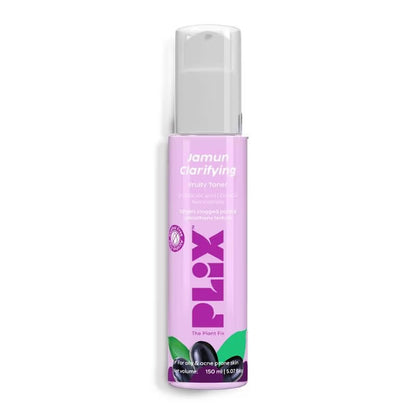 Plix Jamun Clarifying Fruity Toner for Pore Refining & Reducing Acne.(150ml)