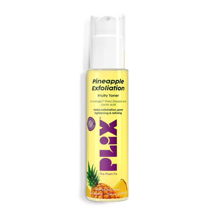 Plix Pineapple Exfoliating Fruity Toner. (150ml)