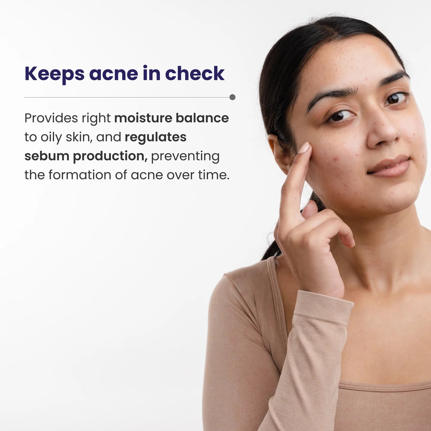 Re'equil Oil Free Mattifying Moisturising Gel