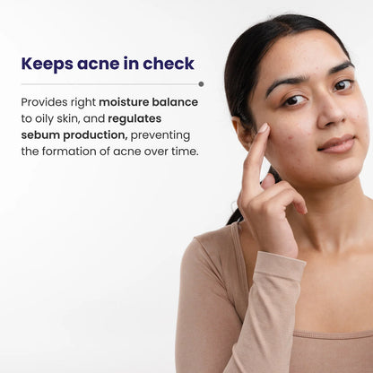 Re'equil Oil Free Mattifying Moisturising Gel