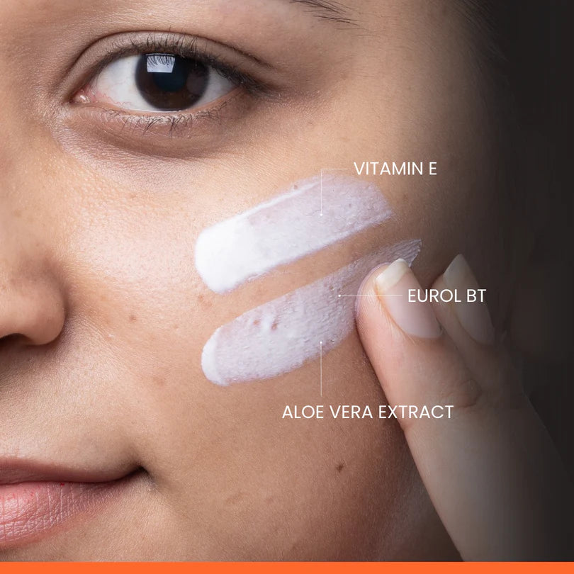 Re'equil Oxybenzone And Omc Free Sunscreen SPF 50 PA+++(50g)