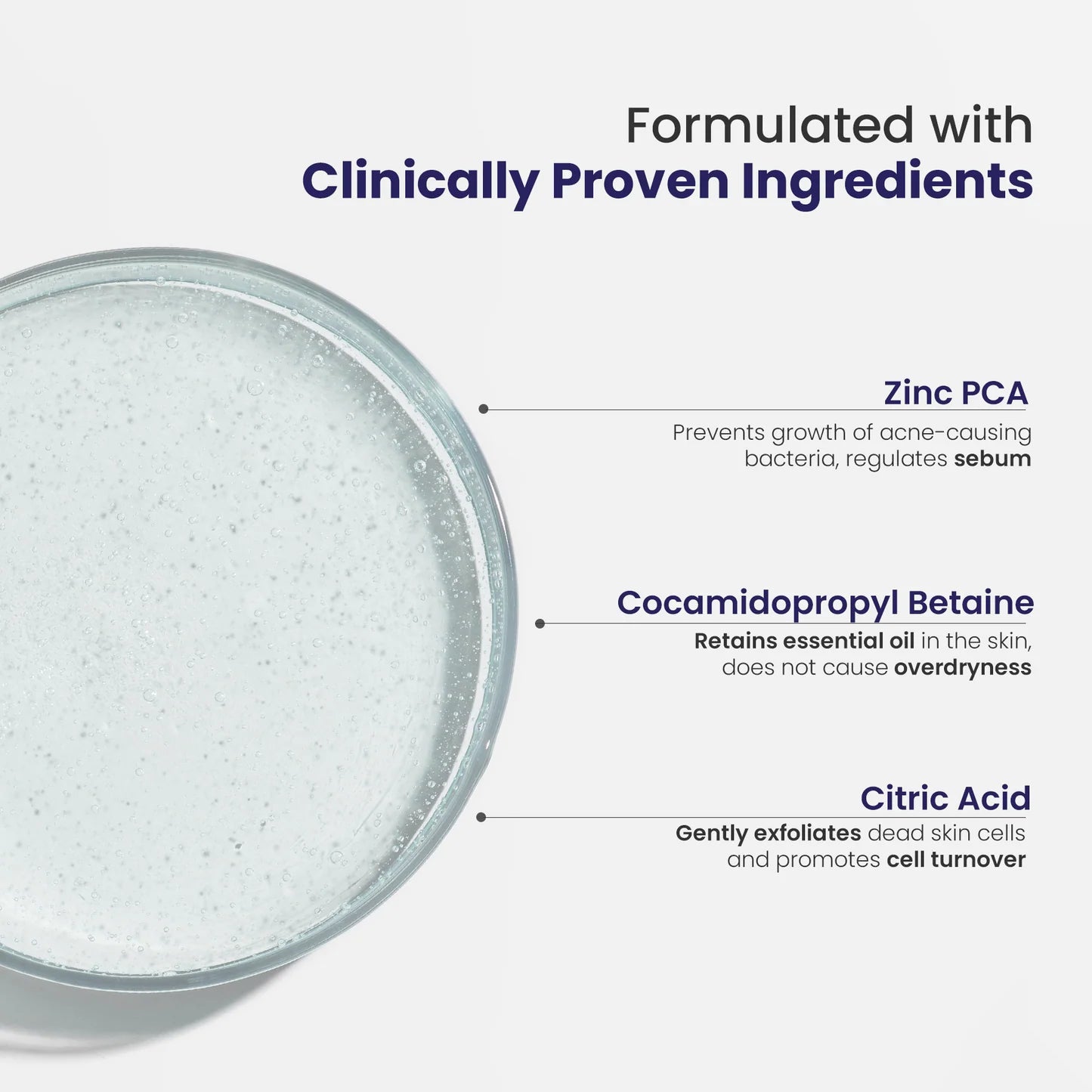 Re'equil Oil Control Face Wash(200ml)