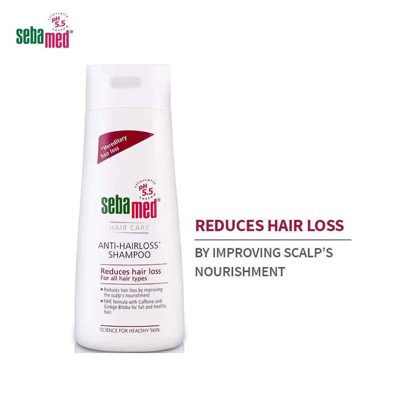 Sebamed Anti Hairloss Shampoo (200ml)